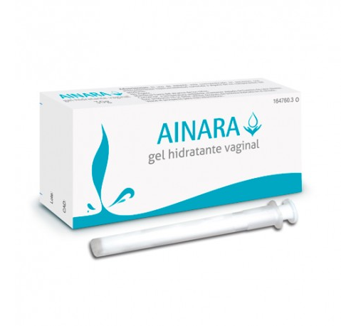 AINARA GEL HIDRATANTE VAGINAL 30 GR