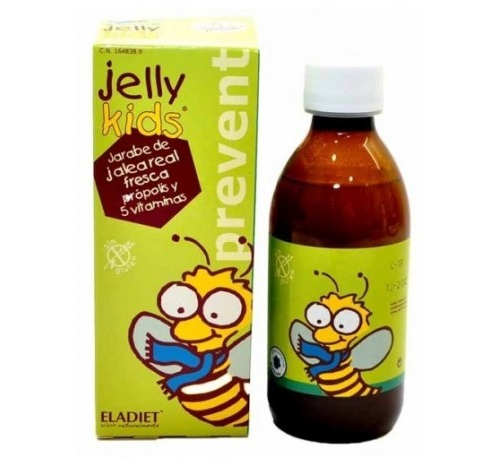 JELLY KIDS PREVENT JALEA 250ML