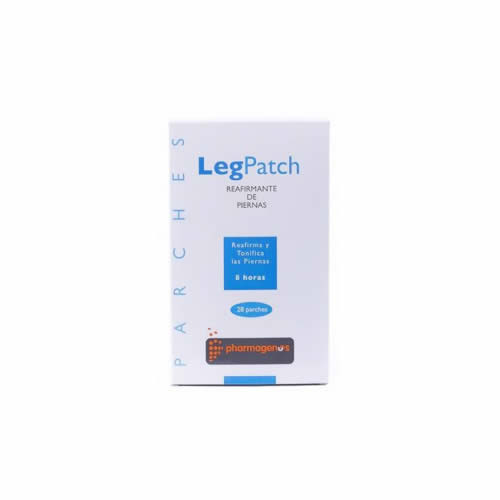 LEGPATCH PIERNAS 28 PAR PHARMA