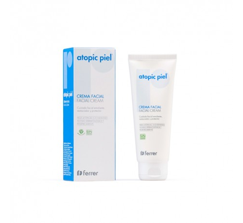 ATOPIC PIEL CREMA FACIAL 50 ML