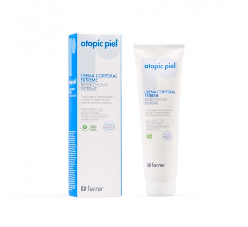 ATOPIC PIEL CREM CORP EXTR 150