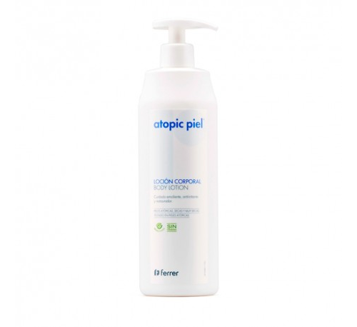 ATOPIC PIEL LOC CORPORAL 500ML