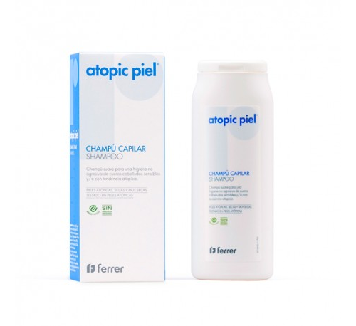 ATOPIC PIEL CHAMPU CAPILAR 200