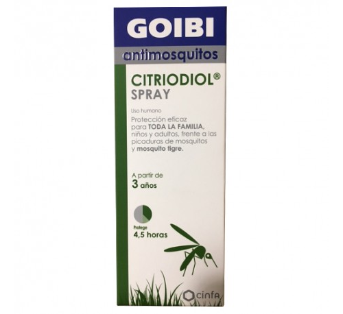 GOIBI ANTIMOSQUITOS NATURAL