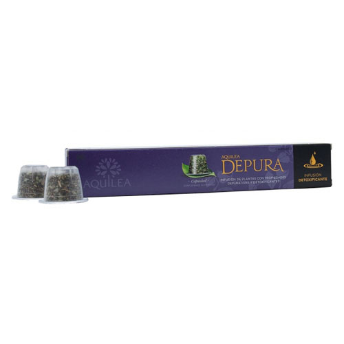 AQUILEA DEPURA 7 CAPS INFUSION