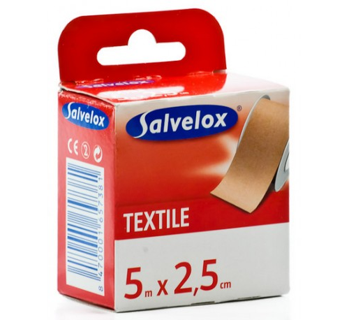 ESP SALVELOX TEXTIL ROSA 5X2,5