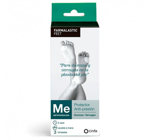 PROTECTOR ANTIPRESION T UNICA