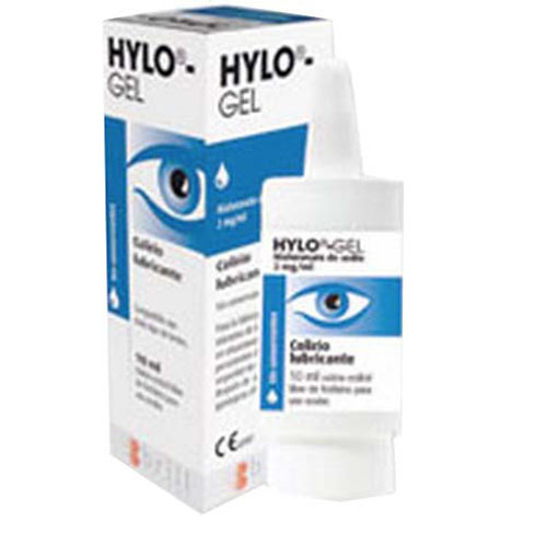 HYLO-GEL 10 ML