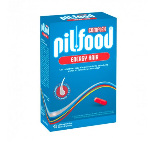 PILFOOD COMPLEX (120 COMP)