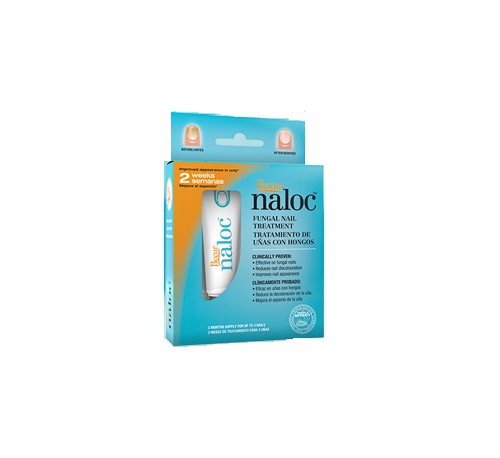 NALOC ANTIHONGOS U?AS TUB 10ML