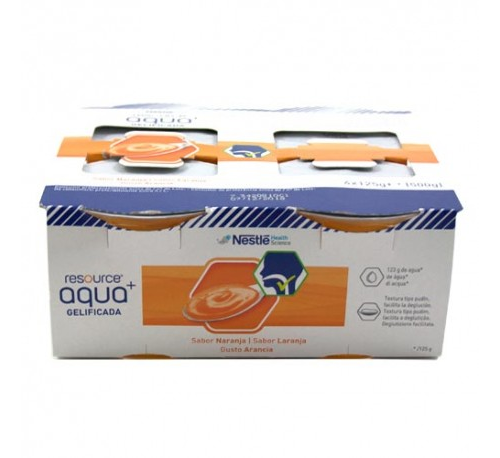RESOURCE AGUA GELI NARAN 4X125