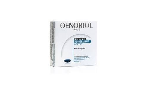 OENOBIOL FEMME 45+ AQUAD 30 CO