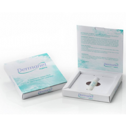 DERMANET PUNTO ROLL ON 1 ML