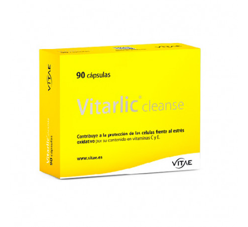 VITARLIC CLEANSE 90C VITAE