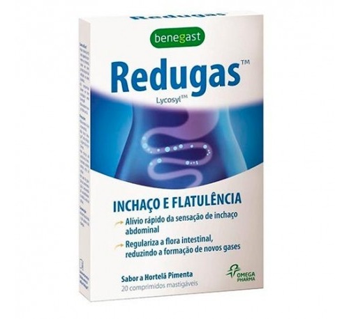 REDUXIGAS 20 COMP