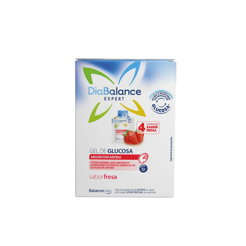 DIABALANCE GEL GLUC ABS RAPID