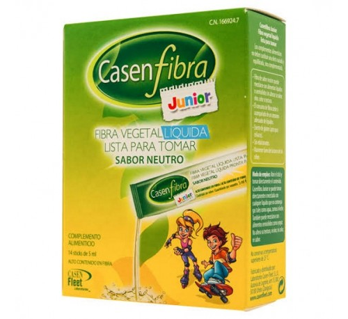 CASENFIBRA JUN LIQ 14 STICK 5