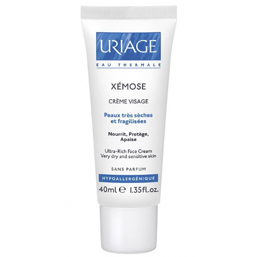 URIAGE XEMOSE CRE FACIAL 40 ML