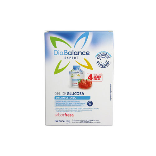 DIABALANCE GEL GLUCO EF SOSTEN