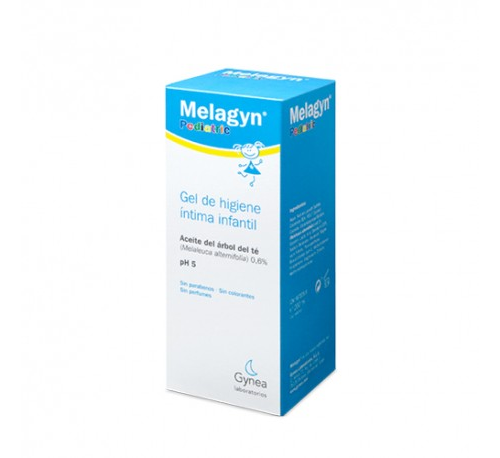MELAGYN PEDIATRIC 200 ML