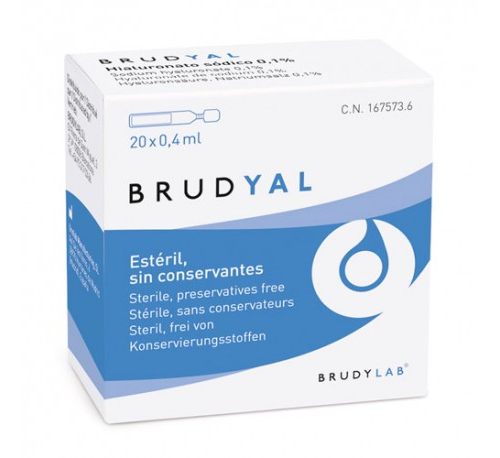 BRUDYAL SOL HUMECT 0,4ML 20MON