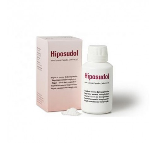 HIPOSUDOL POLVO 50 G