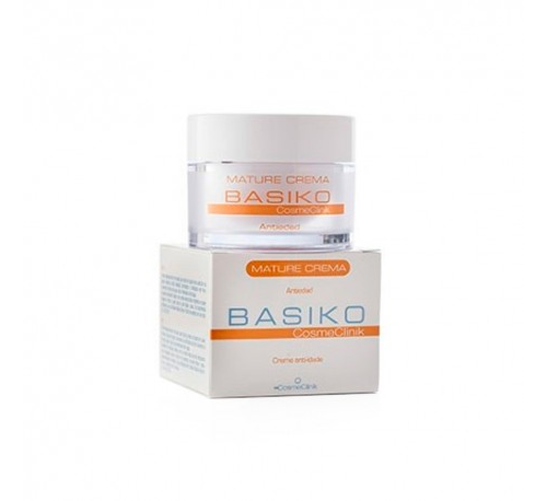 BASIKO MATURE CREMA 50 ML