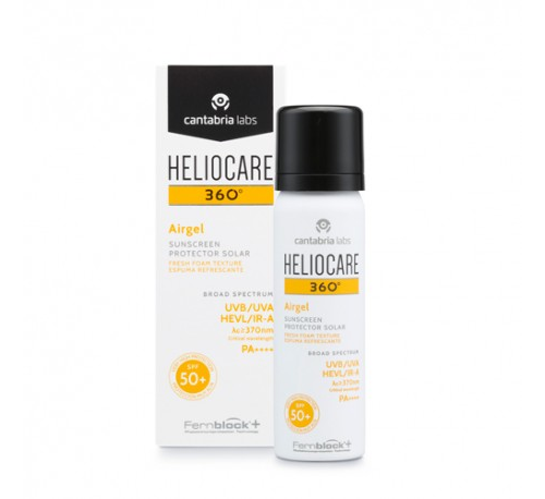 HELIOCARE 360 AIRGEL SPF50+ 60