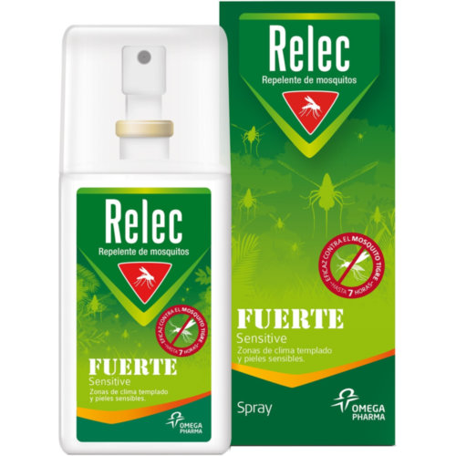 RELEC FUERTE SENSIT SPRAY 75ML