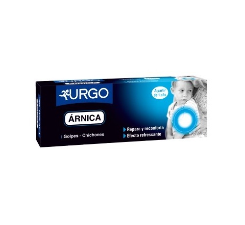Urgo arnica gel (1 envase 50 g)