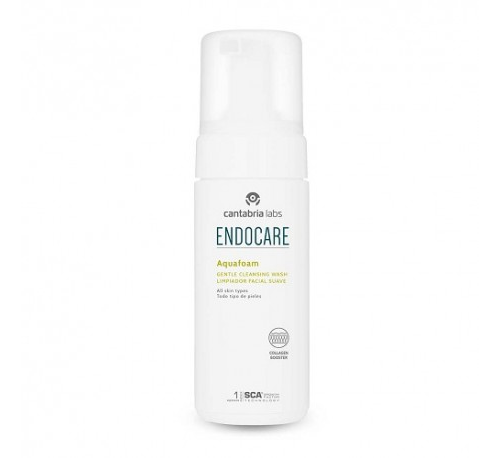ENDOCARE AQUAFOAM LIMPIAD 125