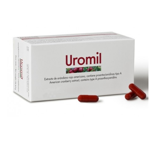 UROMIL 90 CAPS