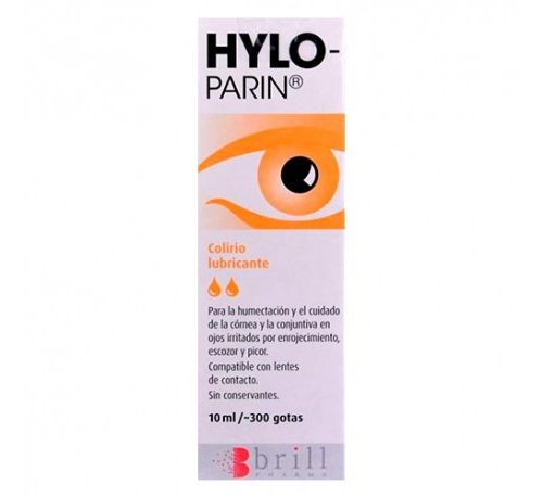 HYLO-PARIN 10 ML