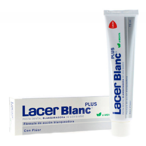 LACER BLANC MENTA 75 ML