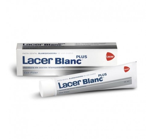 LACER BLANC MENTA 125+20%GRATI