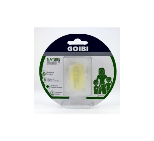 GOIBI RECAMBIOS DE CITRONELLA