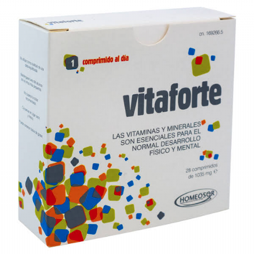 VITAFORTE (28 COMP)