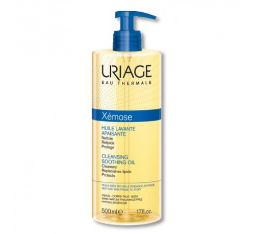 URIAGE XEMOSE ACEITE LIMP 400