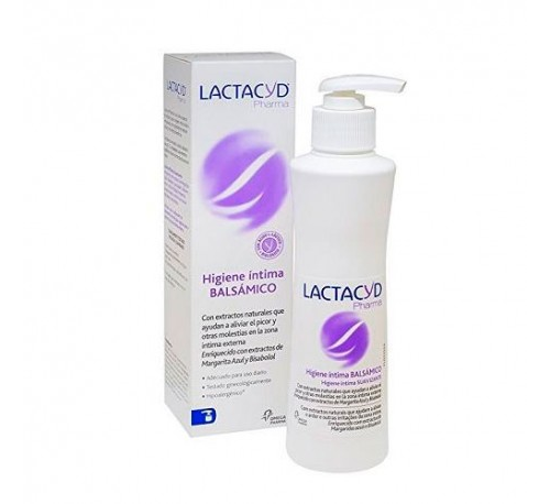 LACTACYD HIG INT BALSAMICO 250