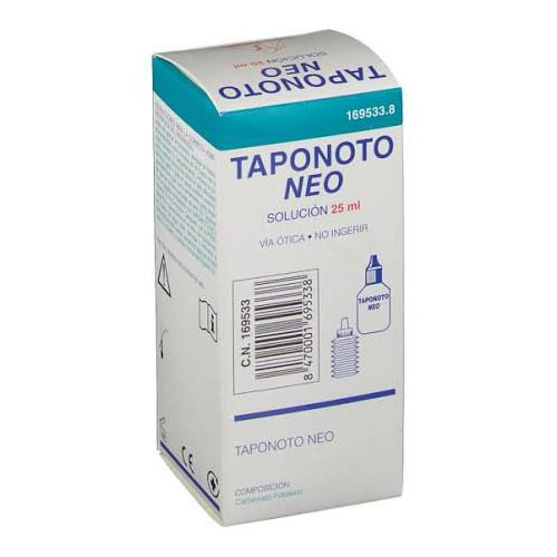 TAPONOTO NEO GOTAS 25 CC