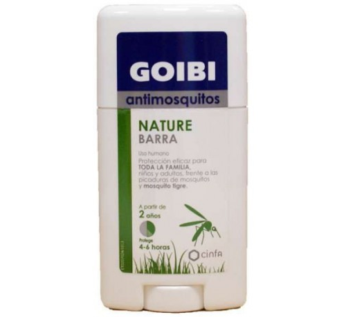 GOIBI ANTIMOSQUIT NATURE BARRA