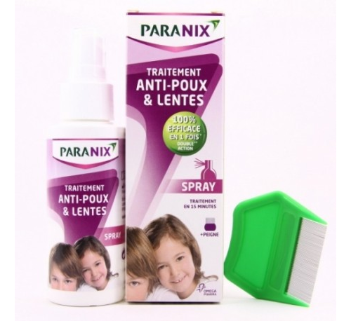 PARANIX SPRAY 100 ML