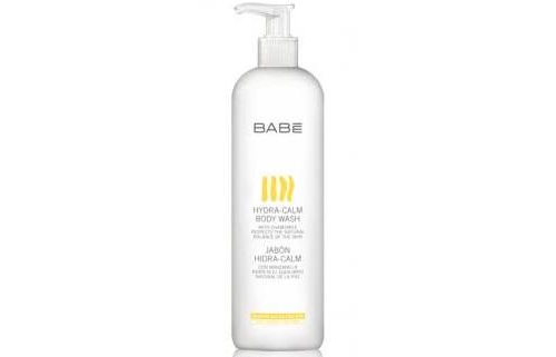 Babe jabon hidra-calm (500 ml)