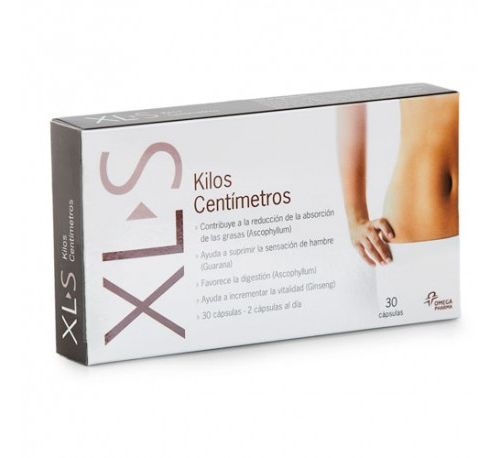 Xls kg cm (30 comp)