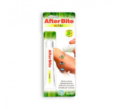 After bite pediatrico  1 envase 20 g