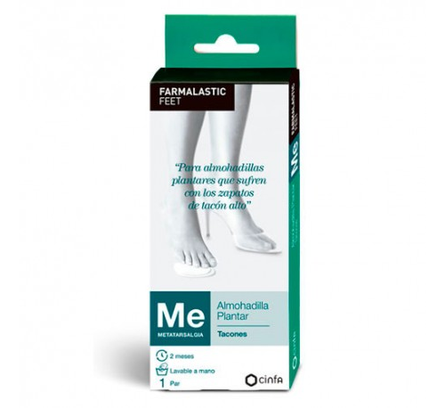 ALMOHADILLA PLANTAR TACONES