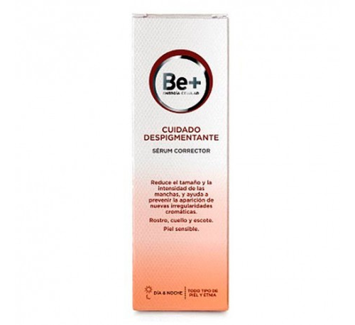 BE+ SERUM DESPIGMENTANTE 30 ML