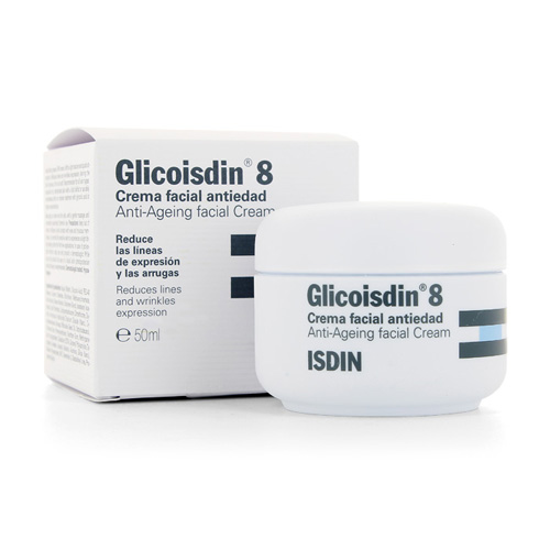 GLICOISDIN CRE ANTIEDAD 8 50ML