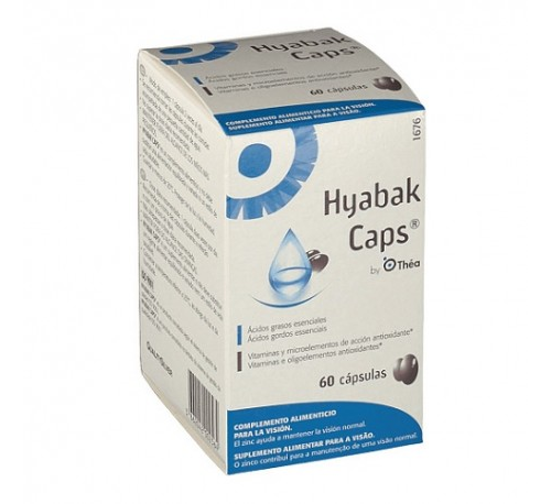 HYABAK 60 CAPS
