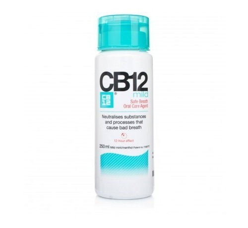 CB12 MILD MINT ENJU BUCAL 250
